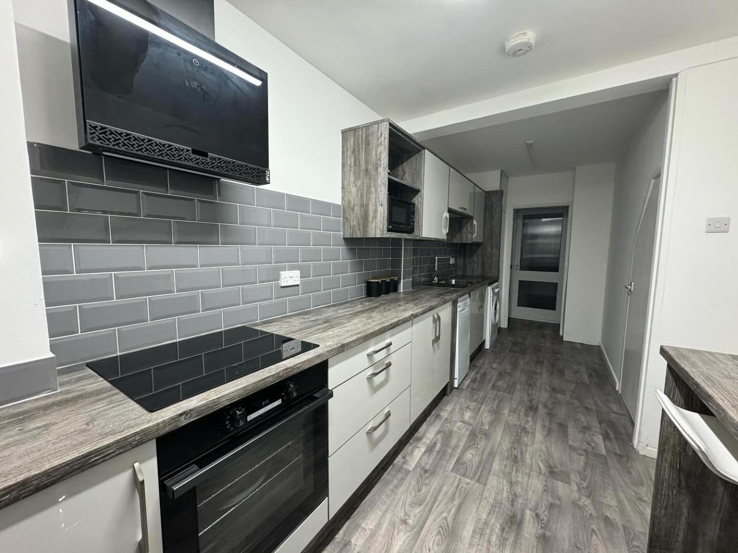 Noormak Nights Apartment Birmingham Ngoại thất bức ảnh
