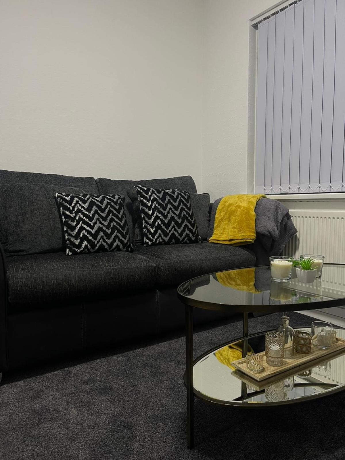 Noormak Nights Apartment Birmingham Ngoại thất bức ảnh