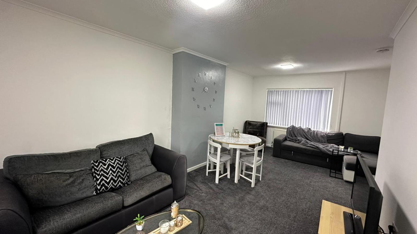 Noormak Nights Apartment Birmingham Ngoại thất bức ảnh