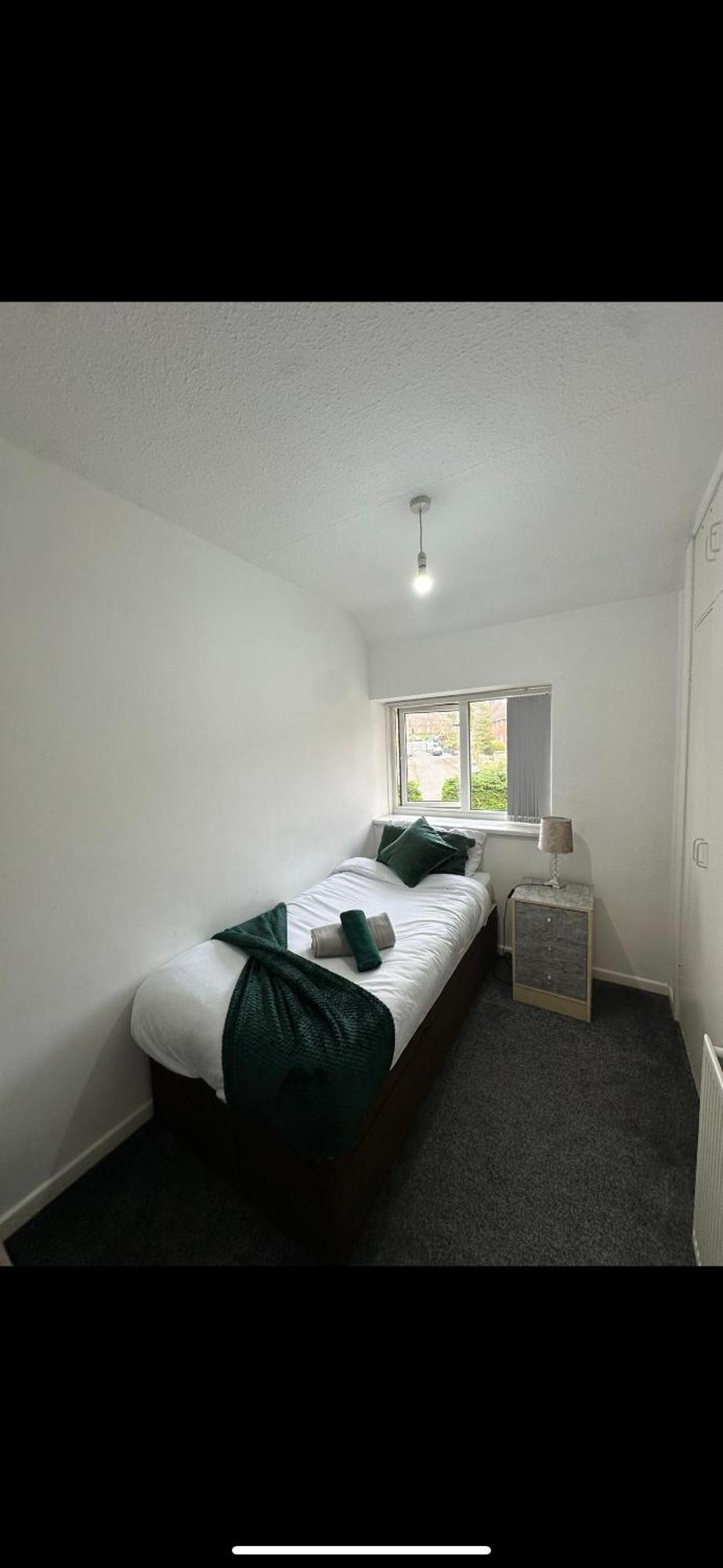 Noormak Nights Apartment Birmingham Ngoại thất bức ảnh