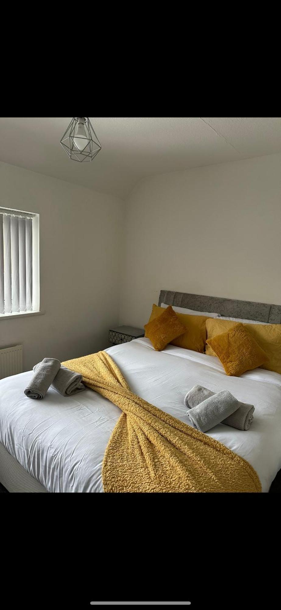 Noormak Nights Apartment Birmingham Ngoại thất bức ảnh